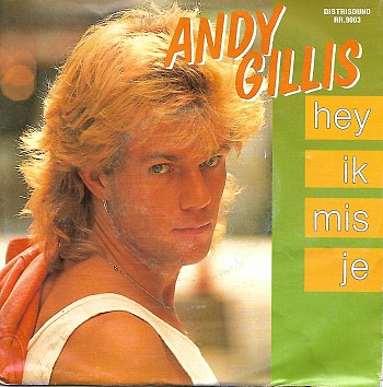 Andy Gillis