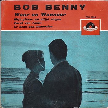 Bob Benny