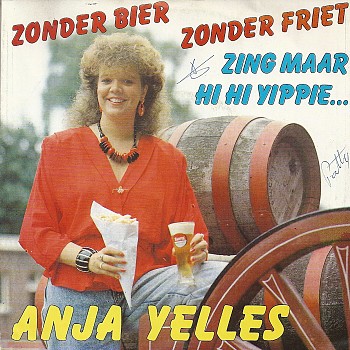 foto van Zonder bier zonder friet van Anja Yelles