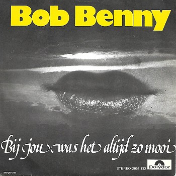 foto van Bij jou was het altijd zo mooi van Bob Benny