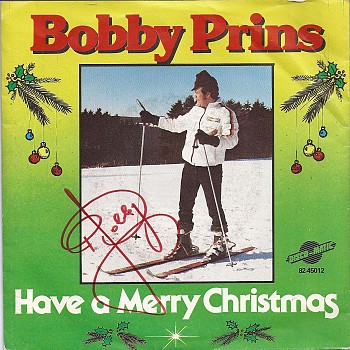 foto van Have a merry Christmas van Bobby Prins