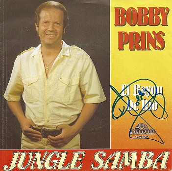 foto van Jungle Samba van Bobby Prins