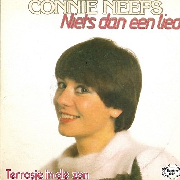 foto van Niets dan een lied van Connie Neefs