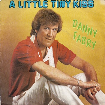 foto van A little tiny kiss van Danny Fabry