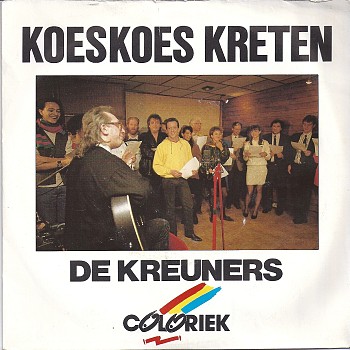 foto van Koeskoes kreten van De Kreuners