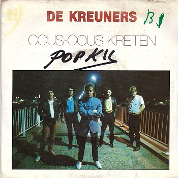 foto van Cous-cous kreten van De Kreuners