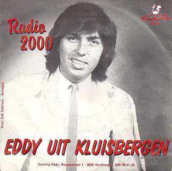foto van Radio 2000 van Eddy uit Kluisbergen
