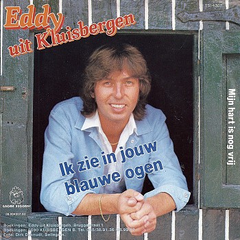foto van Ik zie in jouw blauwe ogen van Eddy uit Kluisbergen