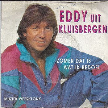 foto van Zomer dat is wat ik bedoel van Eddy uit Kluisbergen