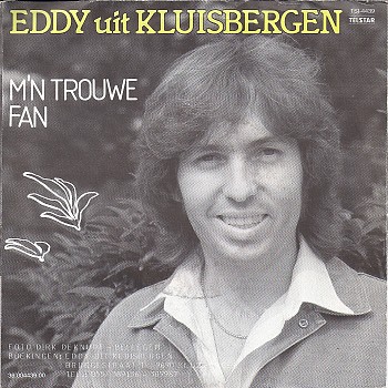 foto van M'n trouwe fan van Eddy uit Kluisbergen