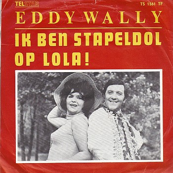 foto van Ik ben stapeldol op Lola van Eddy Wally