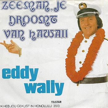foto van Zeeman, je droomt van Hawaii van Eddy Wally