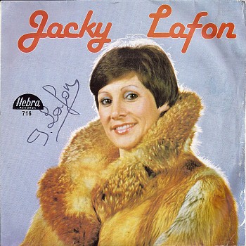 foto van Een liefdelied verwarmt je hart van Jacky Lafon