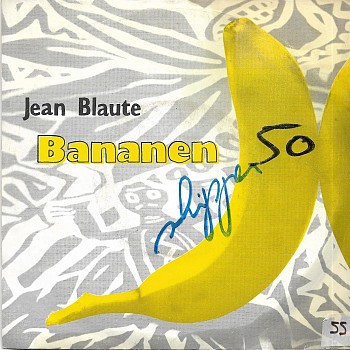 foto van Bananen van Jean Blaute