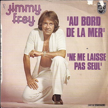 foto van Au bord de la mer van Jimmy Frey