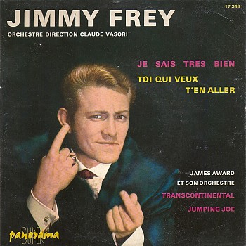 foto van Je sais très bien / Jumping Joe van Jimmy Frey