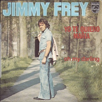 foto van Yo te quiero Maria van Jimmy Frey