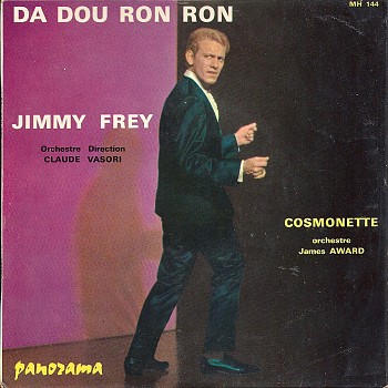 foto van Da dou ron ron van Jimmy Frey