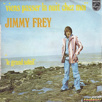 foto van Viens passer la nuit chez moi II van Jimmy Frey