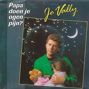 foto van Papa doen je ogen pijn van Jo Vally