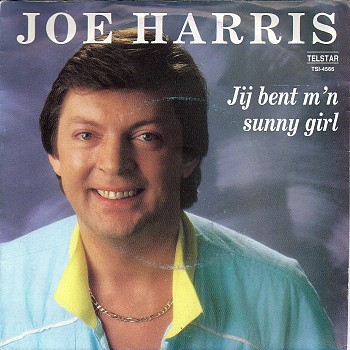 foto van Jij bent m'n sunny girl van Joe Harris