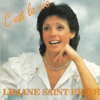 foto van C'est la vie (ned) van Liliane Saint-Pierre