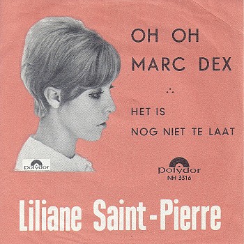 foto van Oh oh Marc Dex van Liliane Saint-Pierre