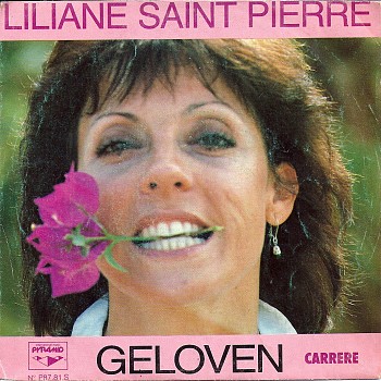 foto van Geloven van Liliane Saint-Pierre