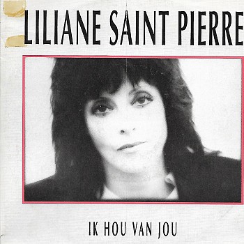 foto van Ik hou van jou van Liliane Saint-Pierre
