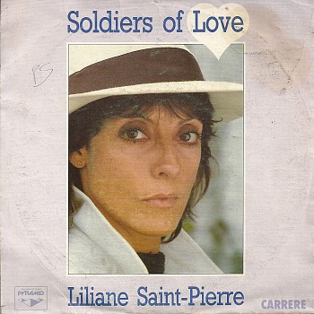 foto van Soldiers of love van Liliane Saint-Pierre
