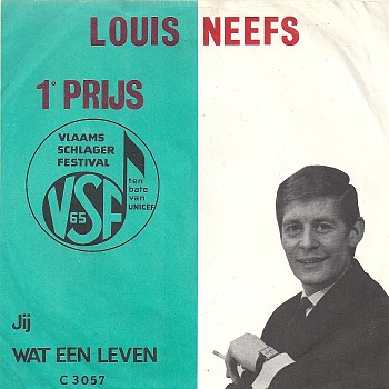 foto van Wat een leven van Louis Neefs