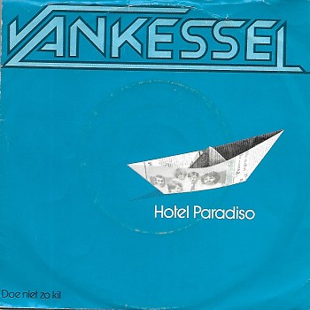 foto van Hotel Paradiso van Luk Vankessel (& Split)