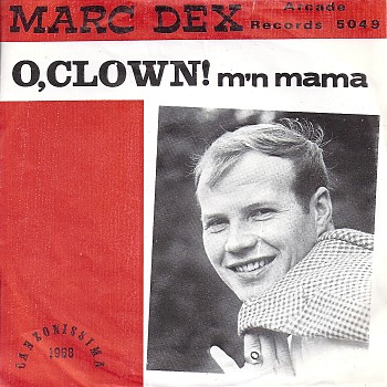 foto van O, Clown van Marc Dex
