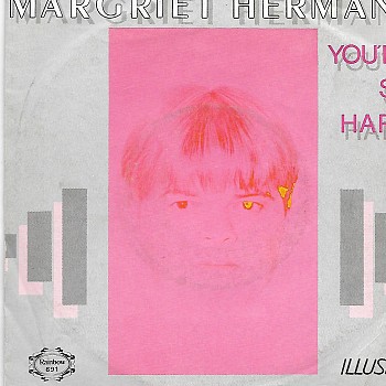 foto van You 're so hard van Margriet Hermans