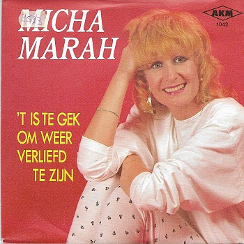 foto van 't Is te gek om weer verliefd te zijn van Micha Marah