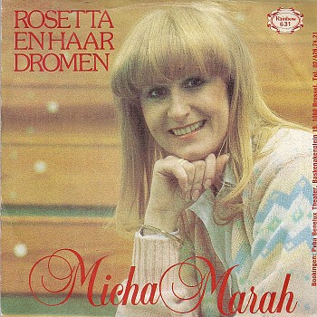 foto van Rosetta en haar dromen van Micha Marah