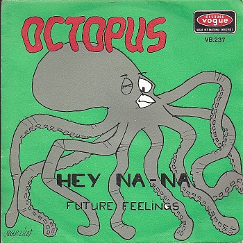 foto van Hey na-na van Octopus