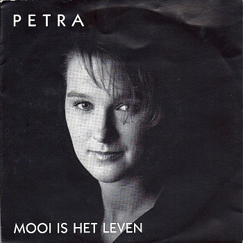 foto van Mooi is het leven van Petra