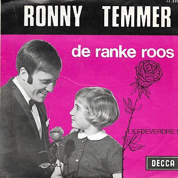 foto van De ranke roos van Ronny Temmer