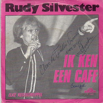 foto van Ik ken een café van Rudy Silvester