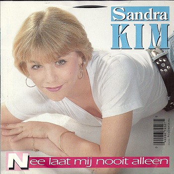 foto van Nee, laat mij nooit alleen van Sandra Kim