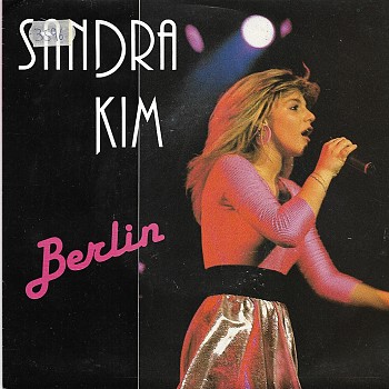 foto van Berlin van Sandra Kim