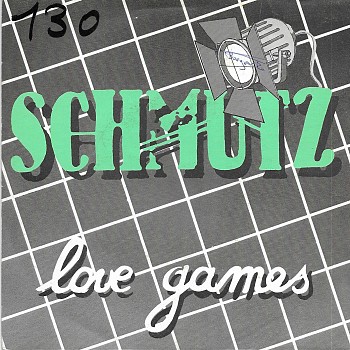 foto van Love games van Schmutz