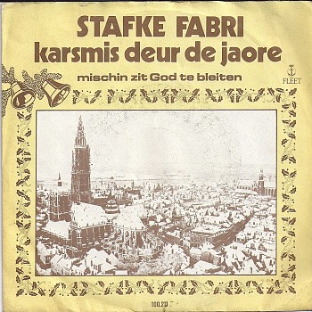 foto van Karmis deur de jaore van Stafke Fabri