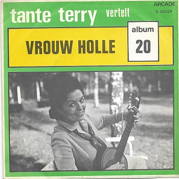 foto van Album 20 Vrouw Holle (single) van Tante terry
