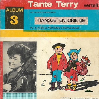 foto van Album 3 Hans en Grietje van Tante terry