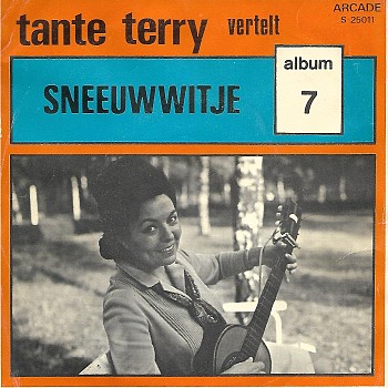foto van Album 7 Sneeuwwitje (single) van Tante terry