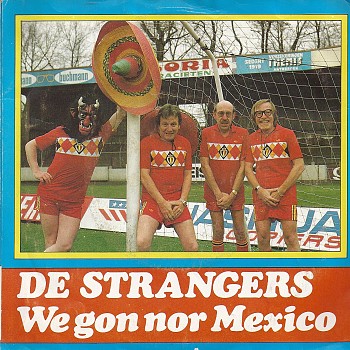foto van We gon nor Mexico van The Strangers