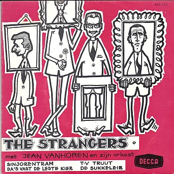 foto van Sinjorentram - TV truut (EP) van The Strangers