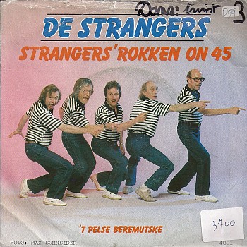 foto van Strangers' rokken on 45 van The Strangers